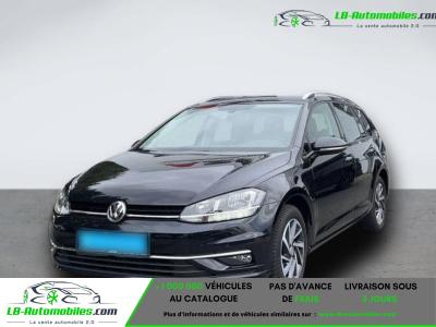 Volkswagen Golf SW 1.4 TSI 125 BVA