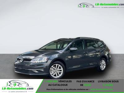 Volkswagen Golf SW 1.6 TDI 115 BVA