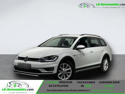 Volkswagen Golf SW 2.0 TDI 184 BVA