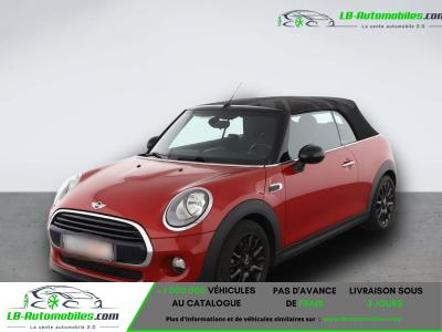 Mini Cabriolet 136 ch BVM