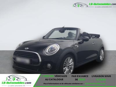 Mini Cabriolet 136 ch BVM