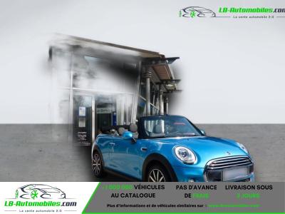 Mini Cabriolet 136 ch BVM