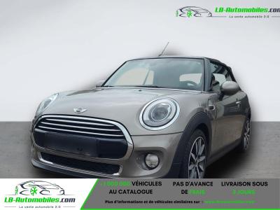 Mini Cabriolet 136 ch BVA