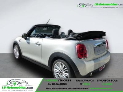 Mini Cabriolet 136 ch BVA