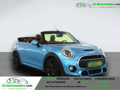 Mini Cabriolet S 192 ch BVA