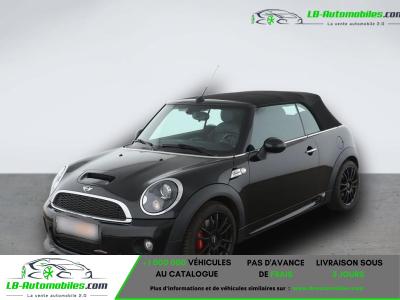 Mini Cabriolet S 211 ch BVM