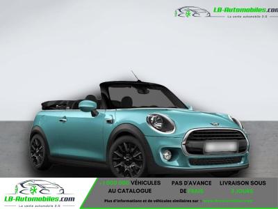 Mini Cabriolet One 102 ch BVM