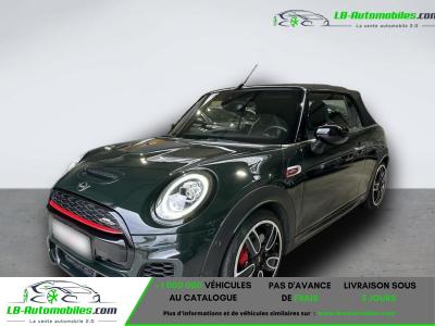 Mini Cabriolet John  Works  231 ch BVM