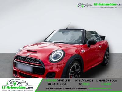 Mini Cabriolet John  Works 231 ch BVA