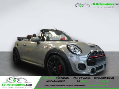 Mini Cabriolet John  Works 231 ch BVA