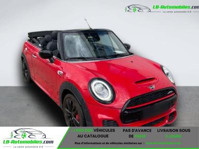 Mini Cabriolet John  Works 231 ch BVA