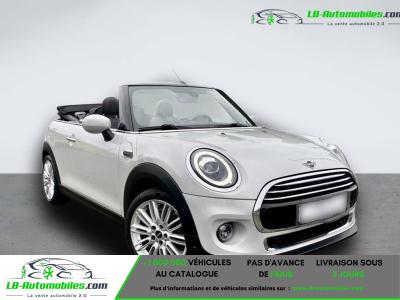 Mini Cabriolet 136 ch BVM