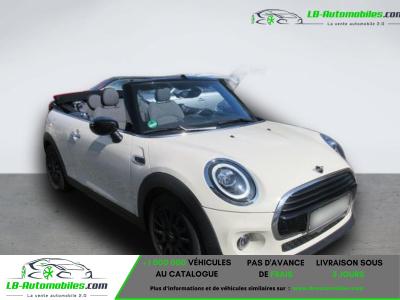 Mini Cabriolet 136 ch BVM