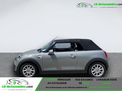 Mini Cabriolet D 116 ch BVM