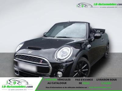 Mini Cabriolet S 192 ch BVA