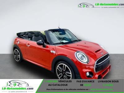 Mini Cabriolet S 192 ch BVA