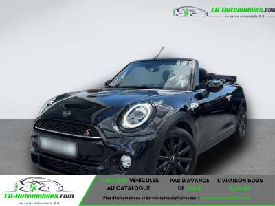 Mini Cabriolet S 192 ch BVA