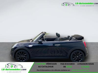 Mini Cabriolet S 192 ch BVA