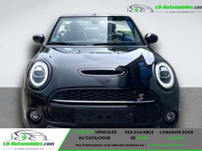 Mini Cabriolet S 192 ch BVA