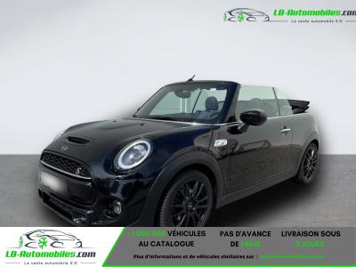 Mini Cabriolet S 192 ch BVA