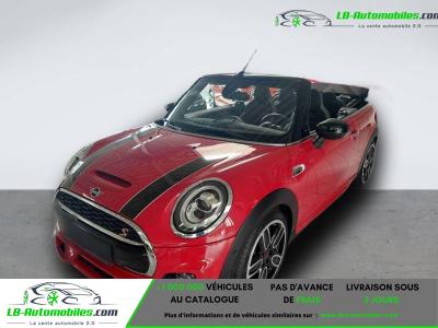 Mini Cabriolet S 192 ch BVA