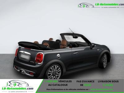 Mini Cabriolet S 192 ch BVA