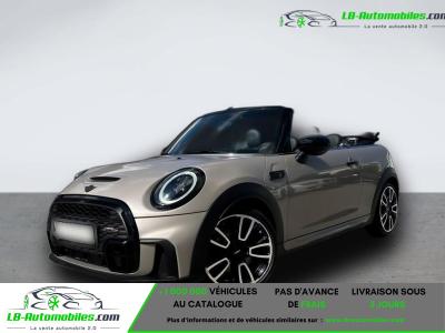 Mini Cabriolet S 178 ch BVM