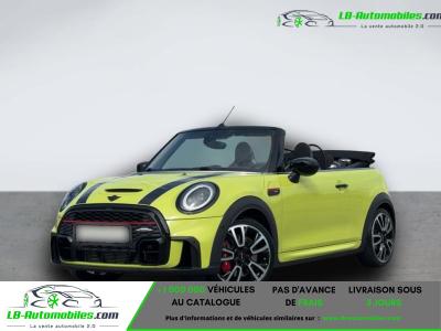 Mini Cabriolet John  Works 231 ch BVM