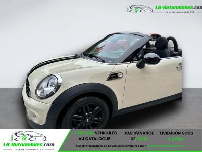 Mini Cabriolet 122 ch BVM