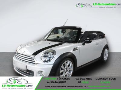 Mini Cabriolet 122 ch BVM