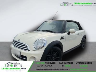 Mini Cabriolet 122 ch BVM