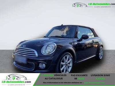 Mini Cabriolet 122 ch BVM