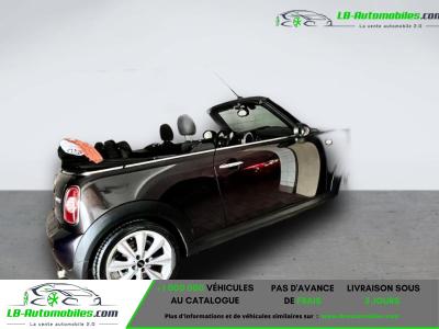 Mini Cabriolet 122 ch BVA