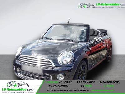 Mini Cabriolet 98 ch BVM