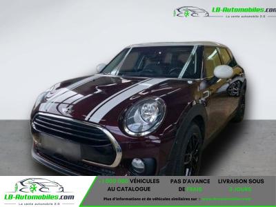 Mini Clubman 136 ch BVM