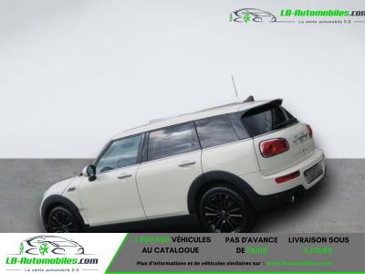 Mini Clubman 136 ch BVM