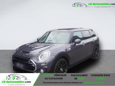 Mini Clubman S 192 ch BVM