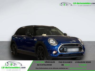 Mini Clubman S 192 ch BVM