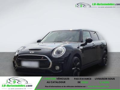 Mini Clubman S 192 ch BVA