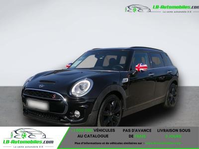 Mini Clubman S 192 ch BVA