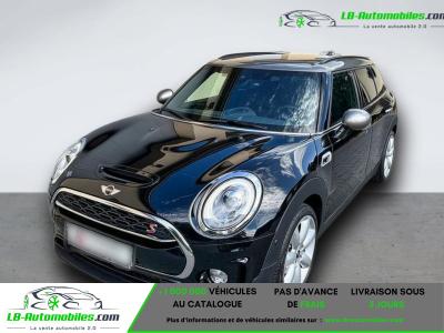 Mini Clubman S 192 ch BVA