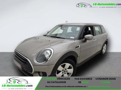 Mini Clubman One D 116 ch BVM