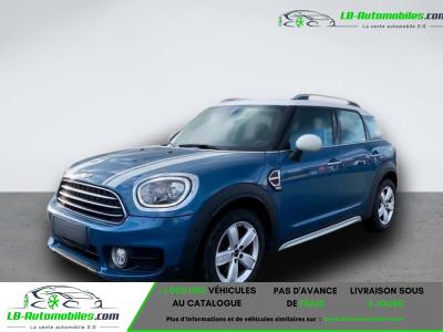 Mini Countryman 136 ch BVM