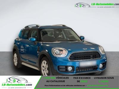 Mini Countryman 136 ch BVM