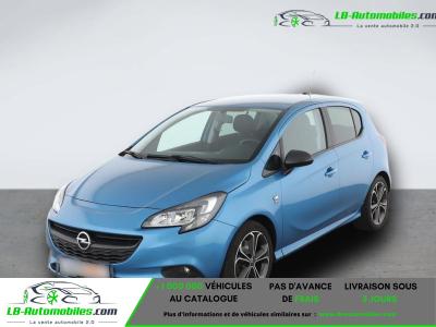 Opel Corsa 1.4 Turbo 150 ch