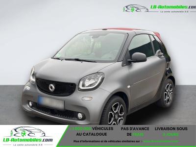 Smart ForTwo Cabrio 1.0 71 ch  BVA