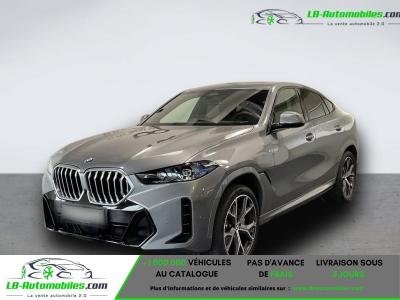 BMW X6 xDrive30d 298 ch BVA