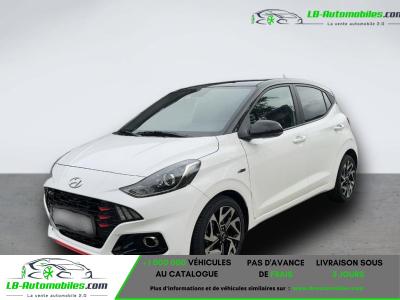 Hyundai I10 1.0 T-GDI 100