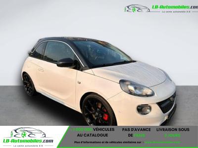 Opel Adam 1.4 Turbo 150 ch