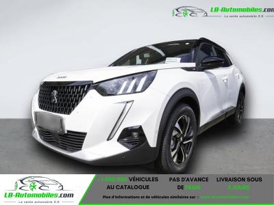 Peugeot 2008 Electrique 136 ch